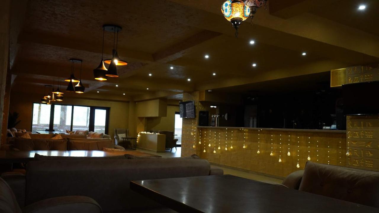 Hotel El Cairo Cahul Extérieur photo