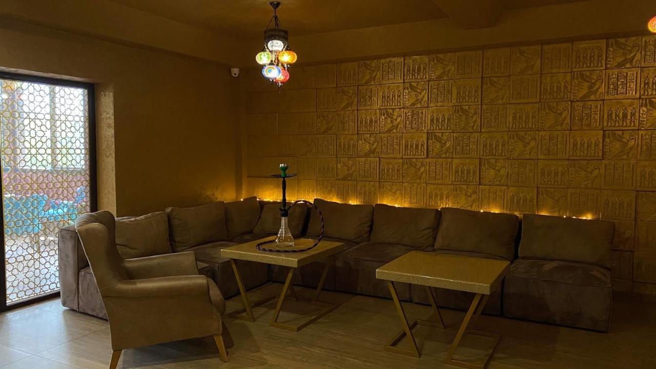 Hotel El Cairo Cahul Extérieur photo