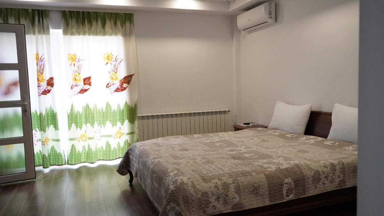 Hotel El Cairo Cahul Extérieur photo