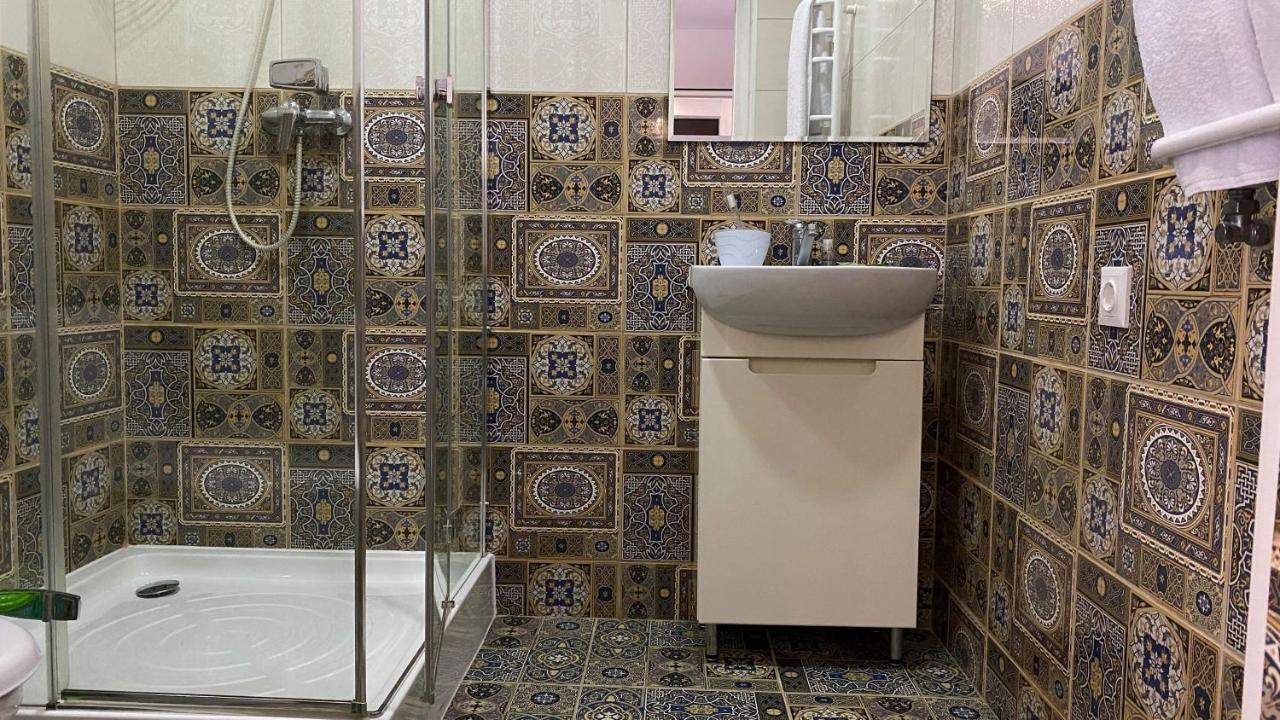 Hotel El Cairo Cahul Extérieur photo