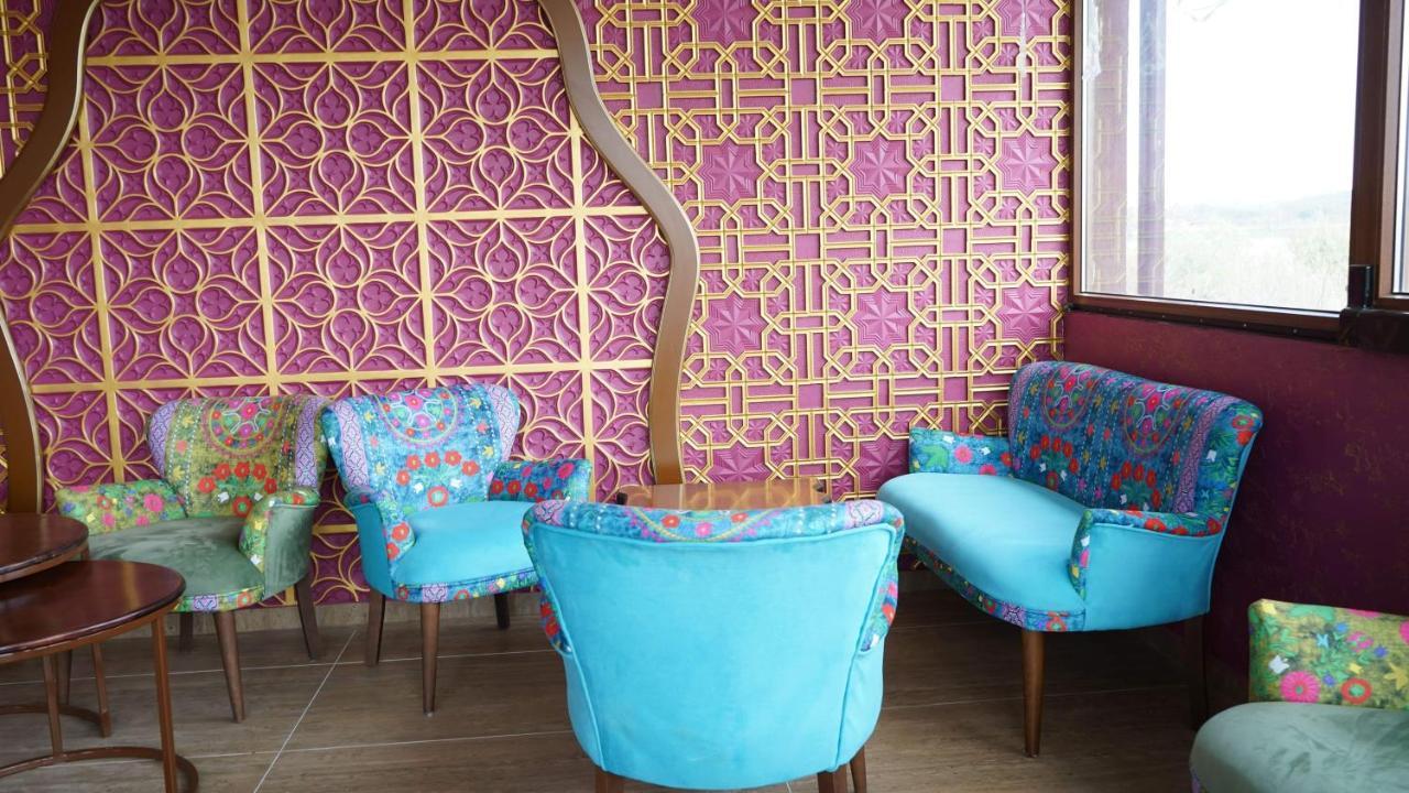 Hotel El Cairo Cahul Extérieur photo