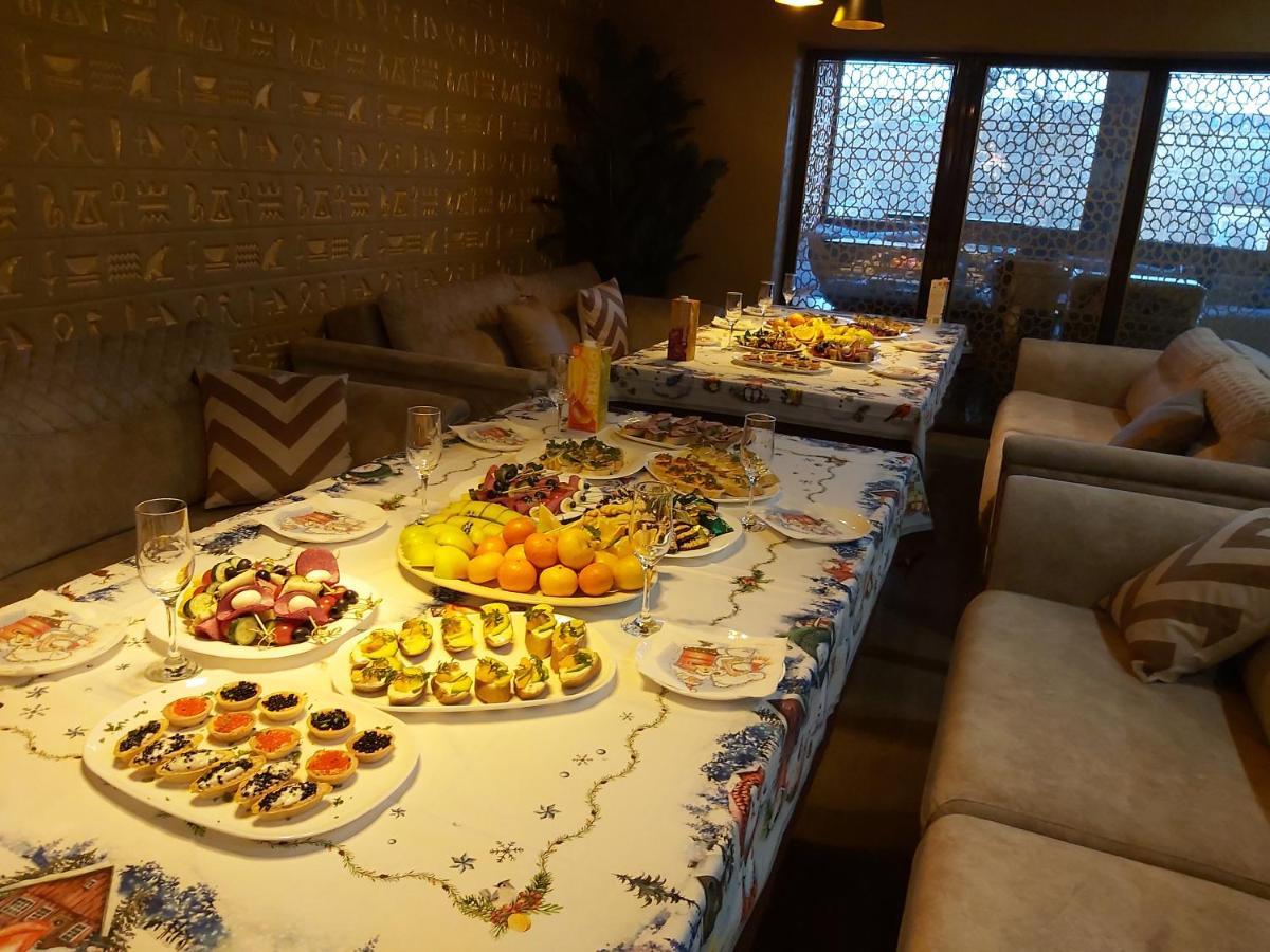 Hotel El Cairo Cahul Extérieur photo