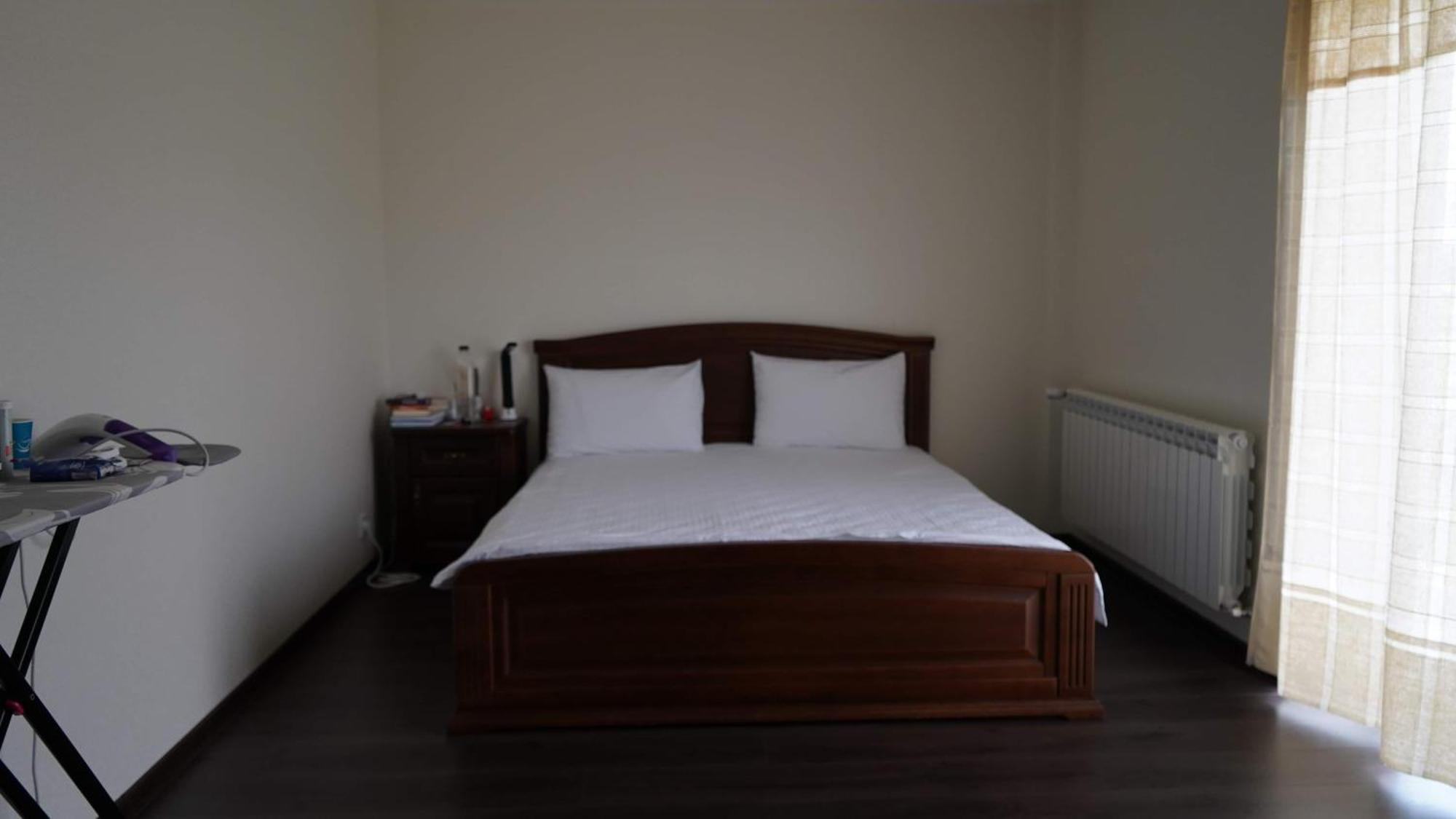 Hotel El Cairo Cahul Chambre photo